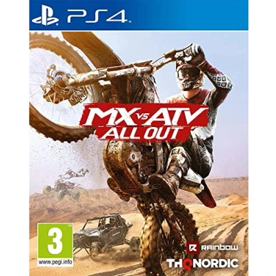 Abbildung von MX vs ATV: All Out PS4 [