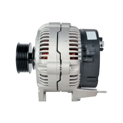 Abbildung von HELLA 8EL 012 427 951 Lichtmaschine 14V 120A VOLKSWAGEN: Transporter 4 Bus, Kastenwagen, Pritsche / Fahrgestell