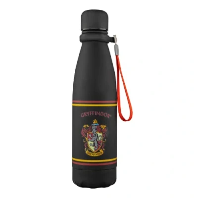 Abbildung von Cinereplicas Harry Potter Wasserflasche Gryffindor Offizielle Lizenz