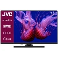 Abbildung von JVC Fernseher 32 Zoll Smart TV powered by TiVo (Full HD, HDR, Triple Tuner, 6 Monate HD+ inkl.) LT 32VF5355W