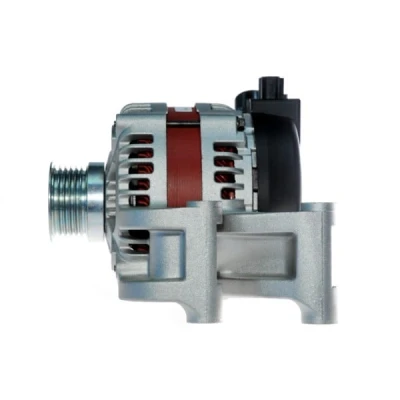 Abbildung von HELLA 8EL 011 711 621 Lichtmaschine 14V 120A FORD: C Max, Focus 2 Schrägheck, Kombi