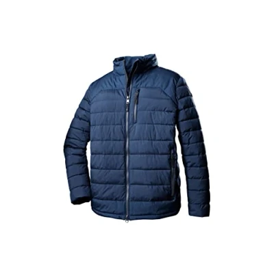 Abbildung von STOY Herren Jacke in Daunenoptik/Steppjacke STW 23 MN QLTD JCKT, navy, XXL, 38747 000
