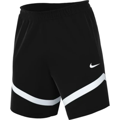 Abbildung von Nike Performance ICON Short kurze Sporthose, Herren, Größe: Medium, Black/white