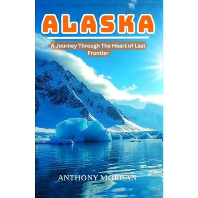 Abbildung von Alaska Travel Guide 2025: A Journey Through The Heart Of Last Frontier (A World)