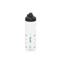 Abbildung von ZEFAL Sense Soft No Mud Fahrradflasche Trinkflasche Fahrrad MTB Flasche mit Schlammschutz Sport Wasserflasche ohne BPA Transluzent, 800ml