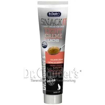 Abbildung von SnackIT Light Lachs Creme 100g