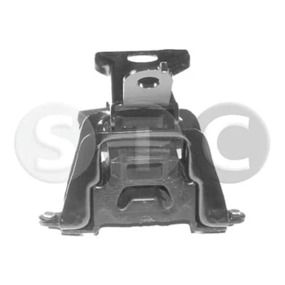 Abbildung von STC T405183 Motorlager links Gummimetalllager TOYOTA: Aygo, CITROËN: C1 I, PEUGEOT: 107 Schrägheck