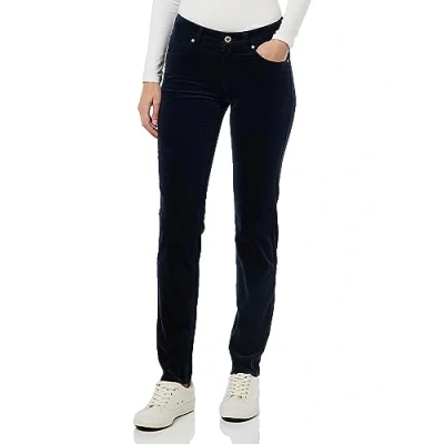 Abbildung von Marc O&#039;Polo Women&#039;s Woven Five Pockets Casual Pants, 899, 32W x 30L