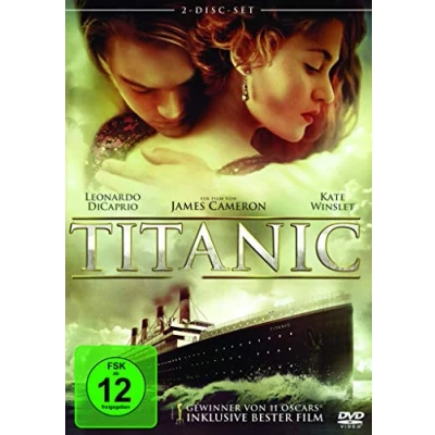 Abbildung von Titanic [2 DVDs]