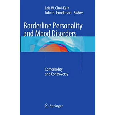 Abbildung von Borderline Personality and Mood Disorders: Comorbidity Controversy