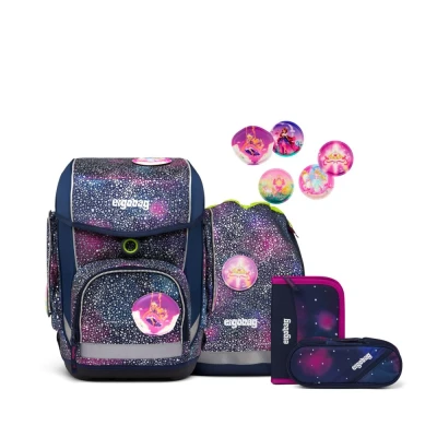 Abbildung von Ergobag SET Schulranzen für Kinder, Größe: One Size, Bärlaxy