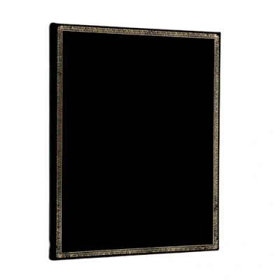 Abbildung von Black Edition Journals, Ultra, Lined, Elastic Band, 120 Gsm