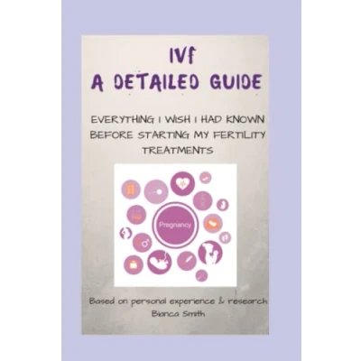 Abbildung von IVF A Detailed Guide: Everything I Wish Had Known Before Starting My Fertility Treatments