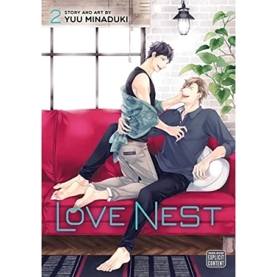 Abbildung von Love Nest, Vol. 2: Volume 2 (LOVE NEST GN, Band 2)