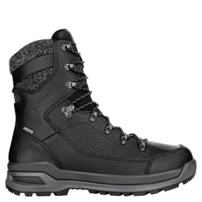 Abbildung von Lowa Renegade EVO ICE GORE TEX Snowboot/Winterstiefel, Herren, Größe: 46.5, Schwarz Schuhe