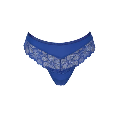 Abbildung von After Eden D cup &amp; up String &quot;TEXAS&quot;, mit floraler Spitze