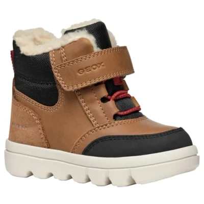 Abbildung von Winterstiefel für Baby Jungen Geox Willaboom