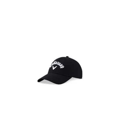 Abbildung von Callaway Junior Tour Cap Black/White