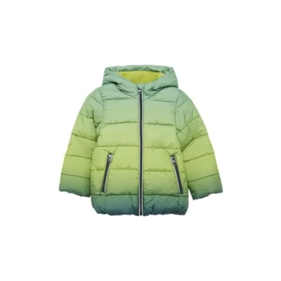 Abbildung von s.Oliver Stepp Winterjacke für Kinder, Größe: 110, Hellgrün