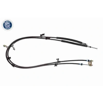 Abbildung von VAICO V25 30074 Handbremsseil hinten 1940/1827 1870/1748mm FORD: FOCUS 3, 3 Turnier, C Max 2