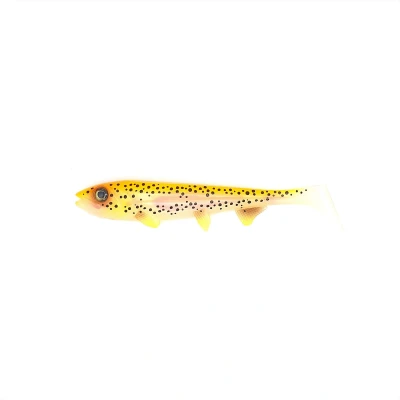 Abbildung von Hostagevalley Shad 26cm (162g) Golden Trout Gummifisch