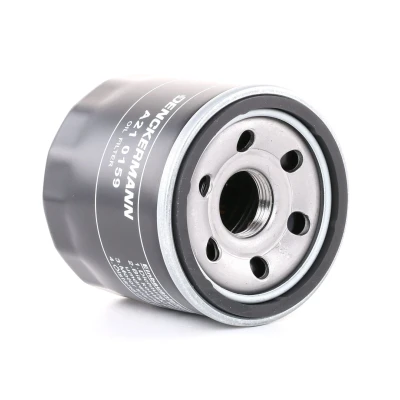 Abbildung von DENCKERMANN A210159 Ölfilter M20X1.5 Anschraubfilter NISSAN: Qashqai / Qashqai+2 I, 2, Juke, MAZDA: MX 5 3 Hatchback, Schrägheck