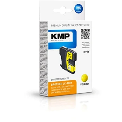 Abbildung von KMP B77Y, 5 ml, 260 Seiten, 1 Stück(e), Einzelpackung