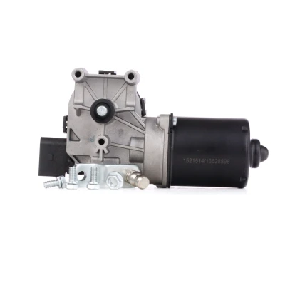 Abbildung von RIDEX 295W0012 Scheibenwischermotor 12 vorne für Linkslenker VOLKSWAGEN: Polo IV Schrägheck, Limousine, SKODA: Fabia 1 Combi