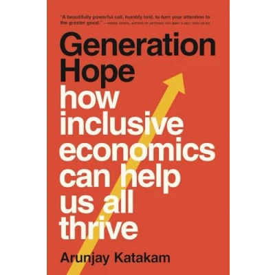 Abbildung von Generation Hope: How Inclusive Economics Can Help Us All Thrive