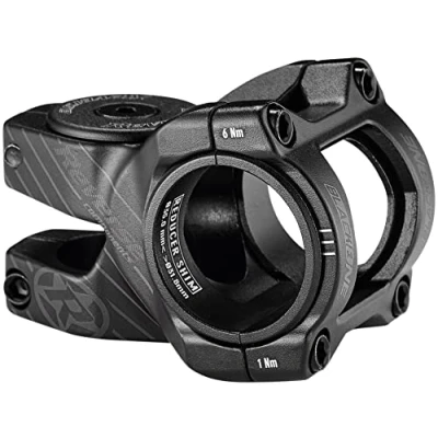 Abbildung von Black ONE D 2 Vorbau 35mm schwarz