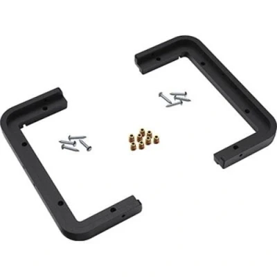 Abbildung von Peli 1430PF Einbaurahmen zur Elektronikinstallation, Original Protector Case Zubehör, Kompatibel 1430, Farbe: Schwarz