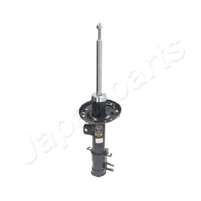 Abbildung von JAPANPARTS MM 00173 Stoßdämpfer Vorderachse links Gasdruck Zweirohr Federbein oben Stift FIAT: Grande Punto Schrägheck, Evo Schrägheck