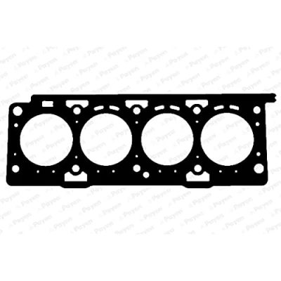 Abbildung von PAYEN AB5150 Zylinderkopfdichtung Weichstoff Metall Dichtung FIAT: Doblo I Cargo, Stilo Schrägheck, Marea Weekend, LANCIA: Lybra Kombi