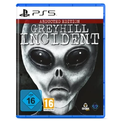 Abbildung von Greyhill Incident: Abducted Edition PlayStation 5