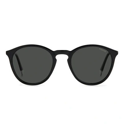 Abbildung von Polaroid Unisex Sonnenbrille, Größe: One Size, Black