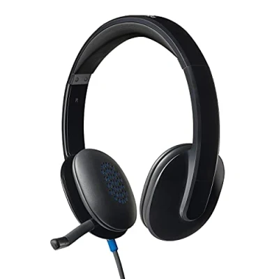 Abbildung von Logitech H540 USB Headset für PC und Mac (erneuert)