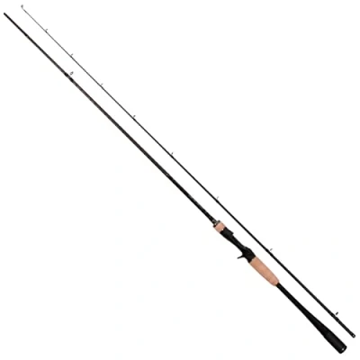 Abbildung von Ultimate Chikara Cast ML 2,36m 5 20g Baitcaster Rute