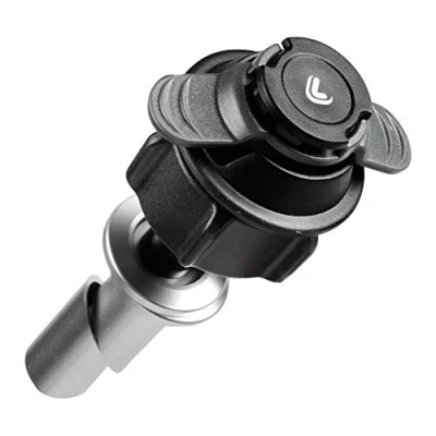 Abbildung von Lampa Opti Tube, Attacco Per Canotto Di Sterzo Moto à˜ 15 17,2 Mm