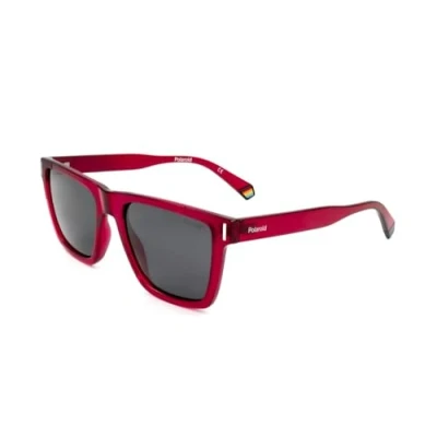 Abbildung von Polaroid Unisex PLD 6176/s Sunglasses, C9A/M9 RED, L