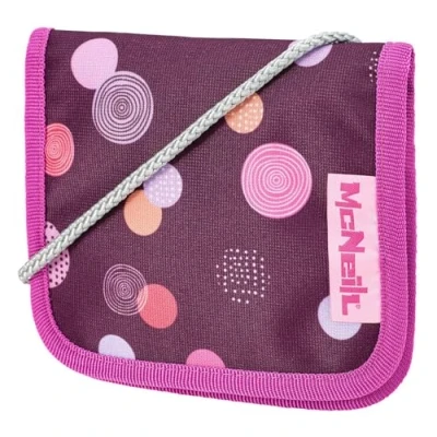 Abbildung von McNeill Brustbeutel Ruby, Made in Europe