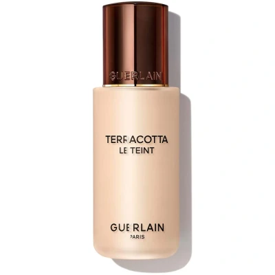 Abbildung von Guerlain Terracotta Le Teint Foundation 35 ml