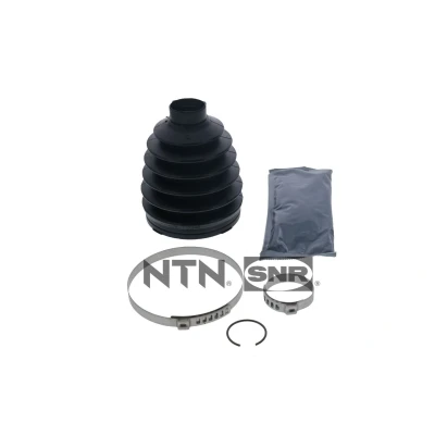 Abbildung von SNR OBK55.001 Achsmanschette radseitig Thermoplast RENAULT: Laguna III Coupe, MEGANE 3 Grandtour, SCENIC