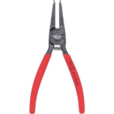Abbildung von KS TOOLS 119.2056 Sicherungsringzange 175, 40 gerade