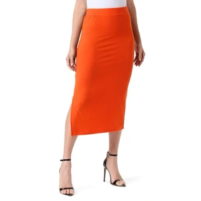 Abbildung von PIECES PCKYLIE MW MIDI Skirt NOOS
