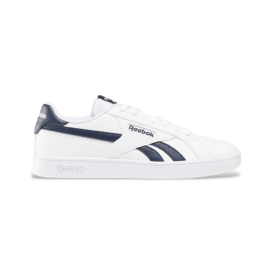 Abbildung von Reebok Classic Court Retro Sneaker low, Größe: 45, Ftwwht vecnav Textil