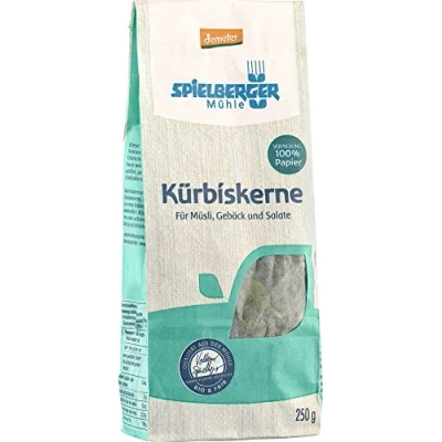 Abbildung von Kürbiskerne, demeter