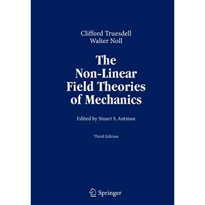 Abbildung von The Non Linear Field Theories of Mechanics