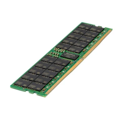 Abbildung von HPE 32GB Single Rank x4 DDR5 4800 EC8 Registered Smart Memory Kit (P50310 B21)