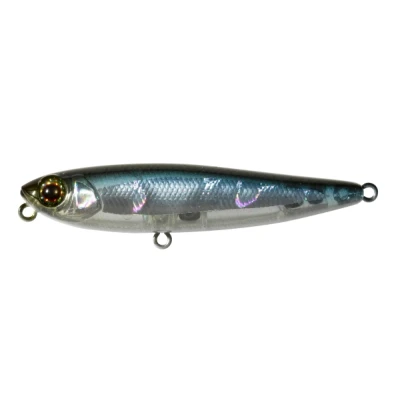 Abbildung von Illex Chubby Pencil Bait Topwater Köder NF Ablette 5.5cm (3.1g) Oberflächenköder