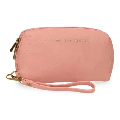 Abbildung von Pepe Jeans Diane Rosa Handtasche 20x11x4 cm Kunstleder